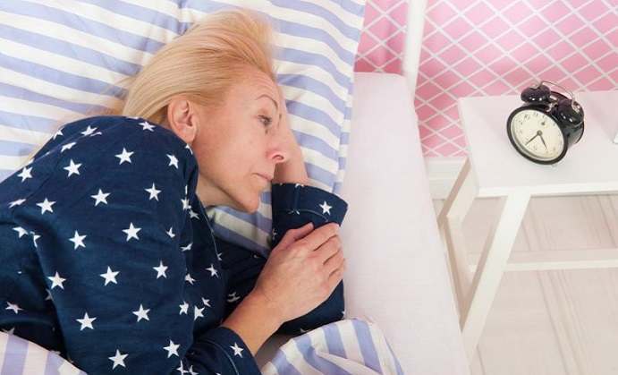 What Causes Insomnia In Females Menopause