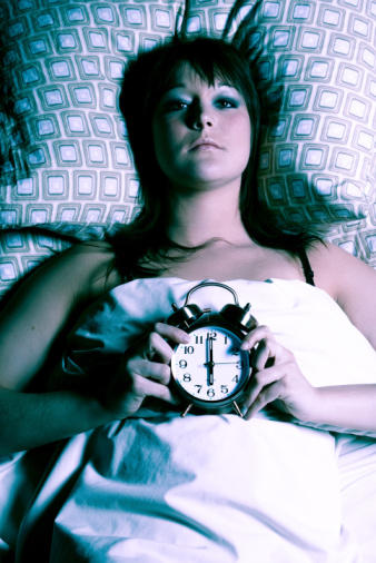 Developing a Pre-Bedtime Routine for Conditioned Insomnia