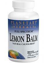 planetary-herbals-lemon-balm-full-spectrum-review