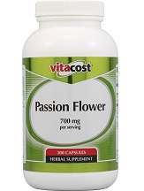 vitacost-passion-flower-review